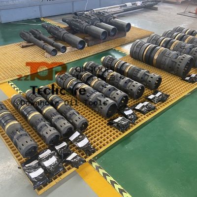 Συσκευαστήρες σφίξιμο / πλέγμα γέφυρας 4 1/2 " x 10000psi για την ολοκλήρωση του πηγάδι