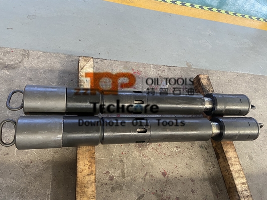 7' RTTS Πλήρης διάτρησης ανακτήσιμη κυκλική βαλβίδα για δοκιμές πηγών