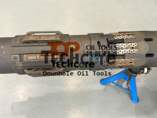 CHAMP εσωτερικά εργαλεία συσκευαστών DST περασμάτων ανακτήσιμα για τη δοκιμή μίσχων τρυπανιών