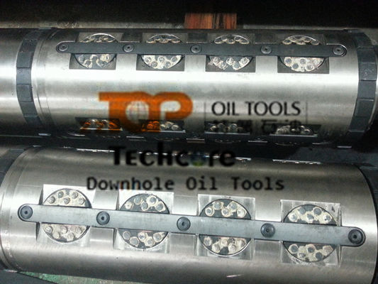 CHAMP εσωτερικά εργαλεία συσκευαστών DST περασμάτων ανακτήσιμα για τη δοκιμή μίσχων τρυπανιών