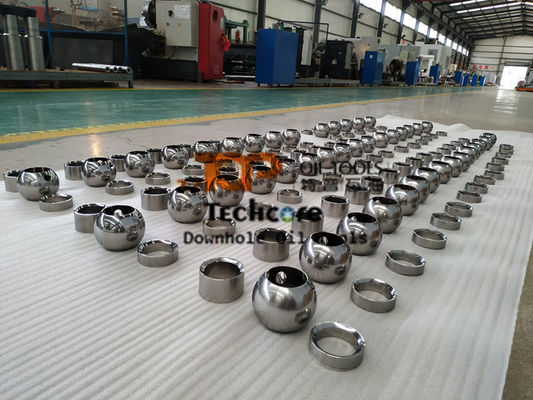 Downhole χάλυβα κραμάτων επίλεκτη βαλβίδα ελεγκτών για τη δοκιμή μίσχων τρυπανιών